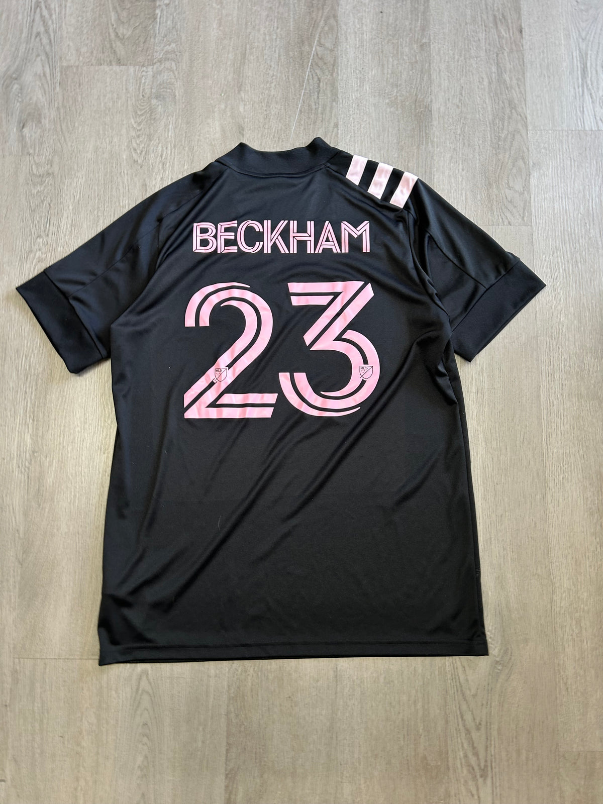 Adidas Inter Miami David Beckham Jersey