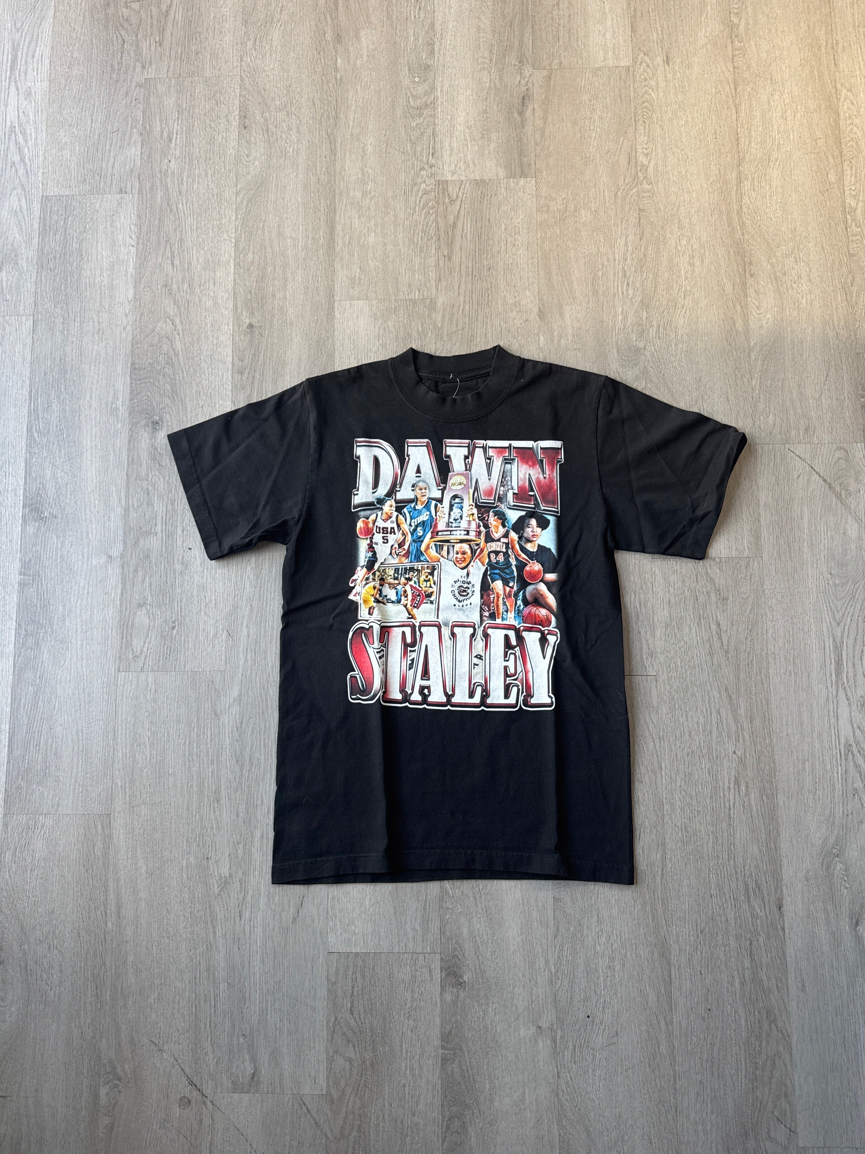 Don’t Settle Be Great Dawn Staley Tee