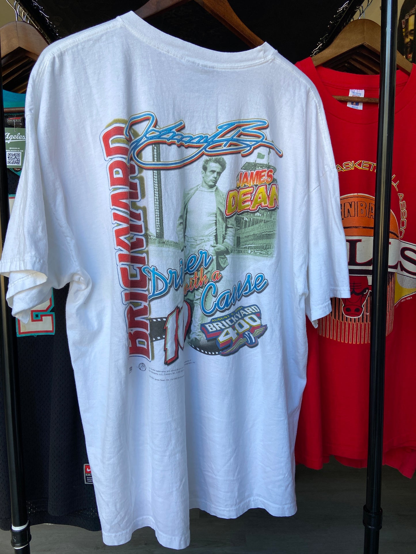 Brickyard 400 NASCAR Tee