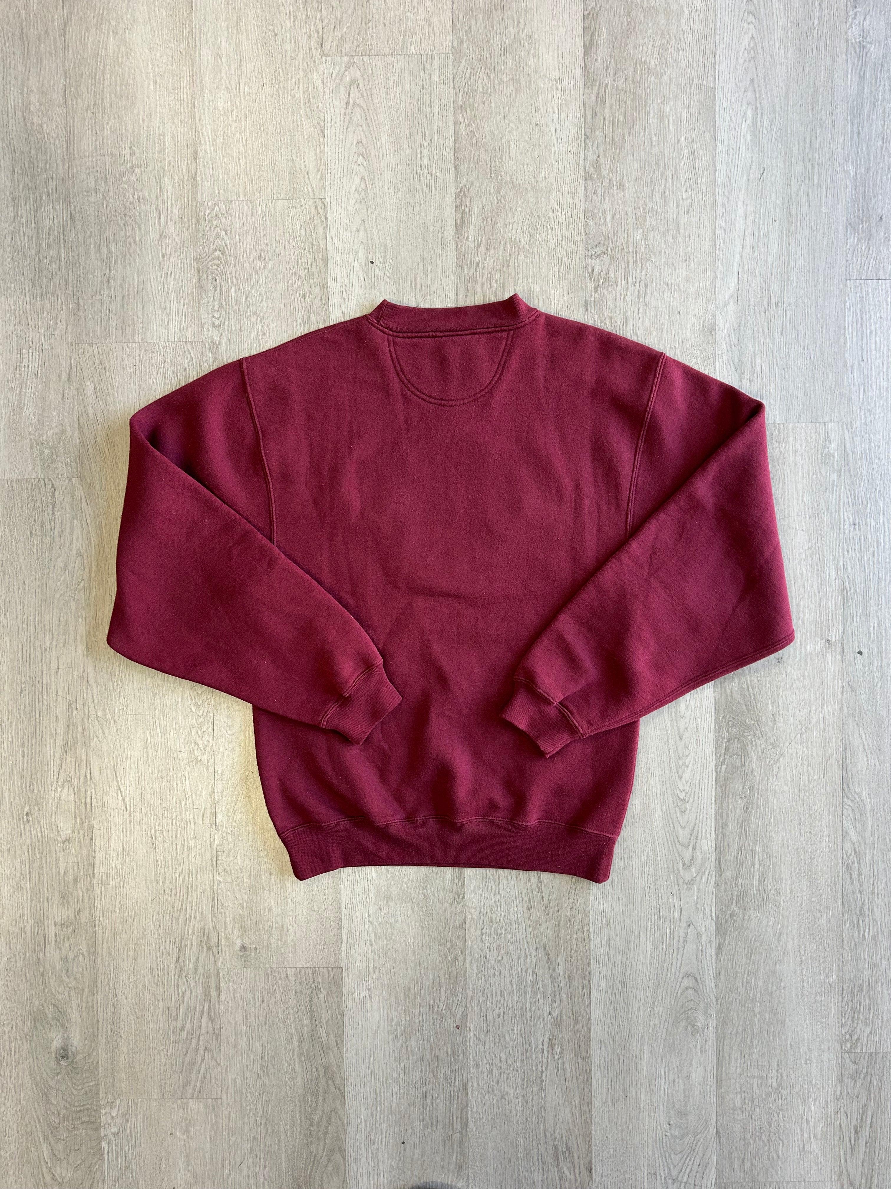 Vintage Hard Rock Cafe Boston Crewneck