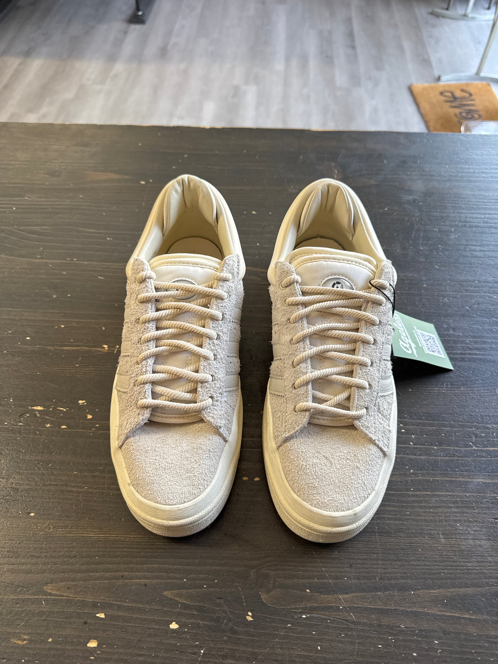 Adidas Campus Light Bad Bunny Cream