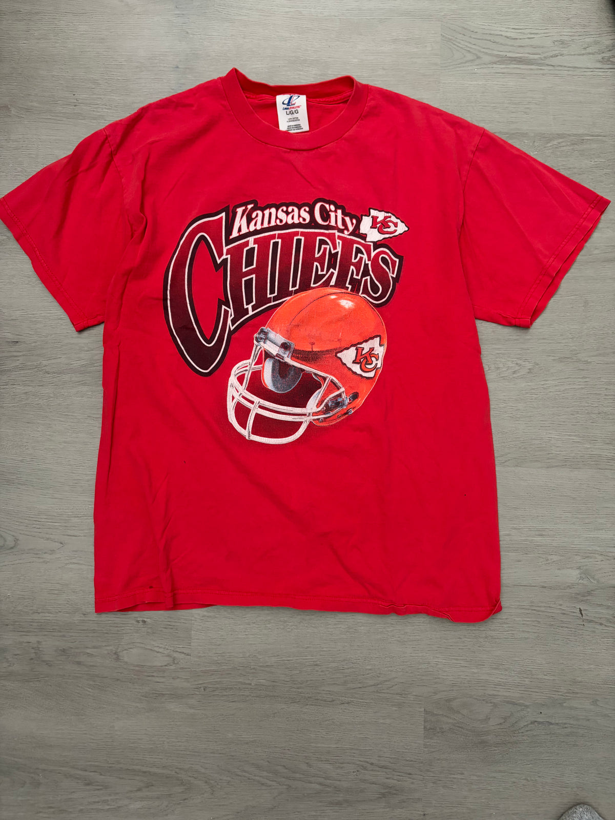 Vintage NFL Kansas City Chiefs Tee