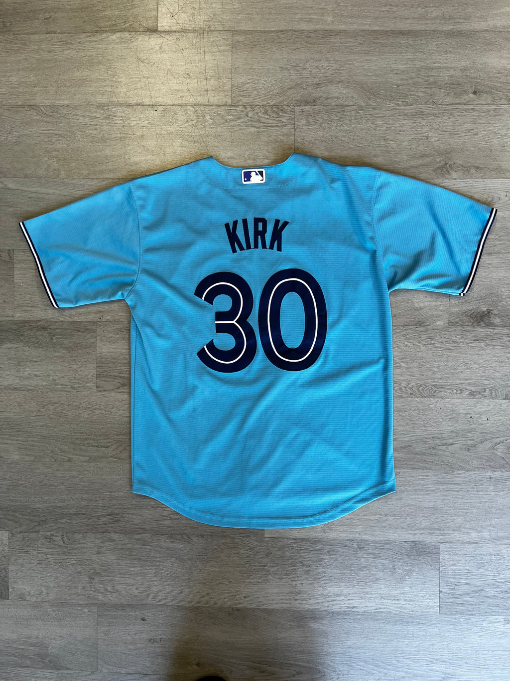 Alejandro Kirk Toronto Blue Jays Nike Jersey
