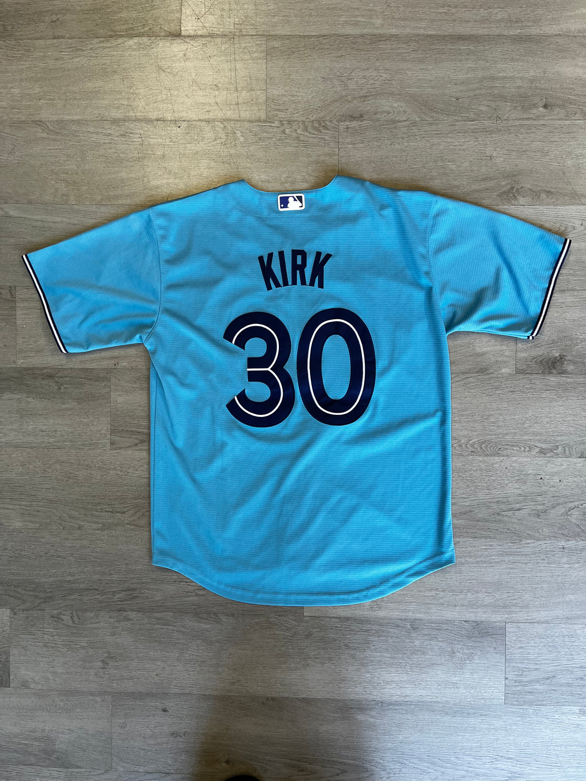 Alejandro Kirk Toronto Blue Jays Nike Jersey