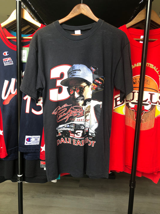 Dale Earnhardt Big 3 NASCAR Tee