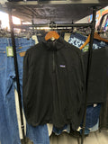 Patagonia Black Quarter Zip Up Jacket