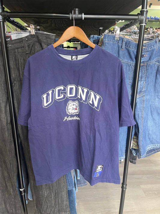 Vintage UConn Huskies Tee