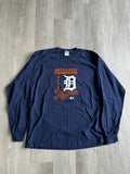 2006 American League Champions Detroit Tigers Longsleeve Tee