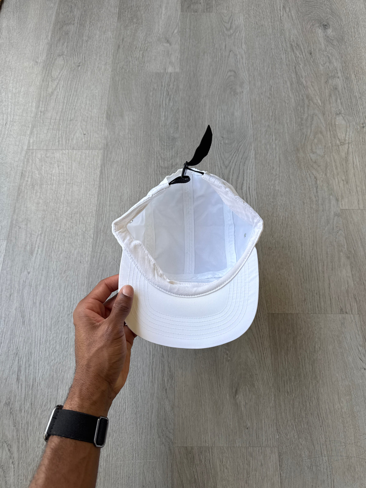 Supreme Tournament White Camp Cap (FW13)