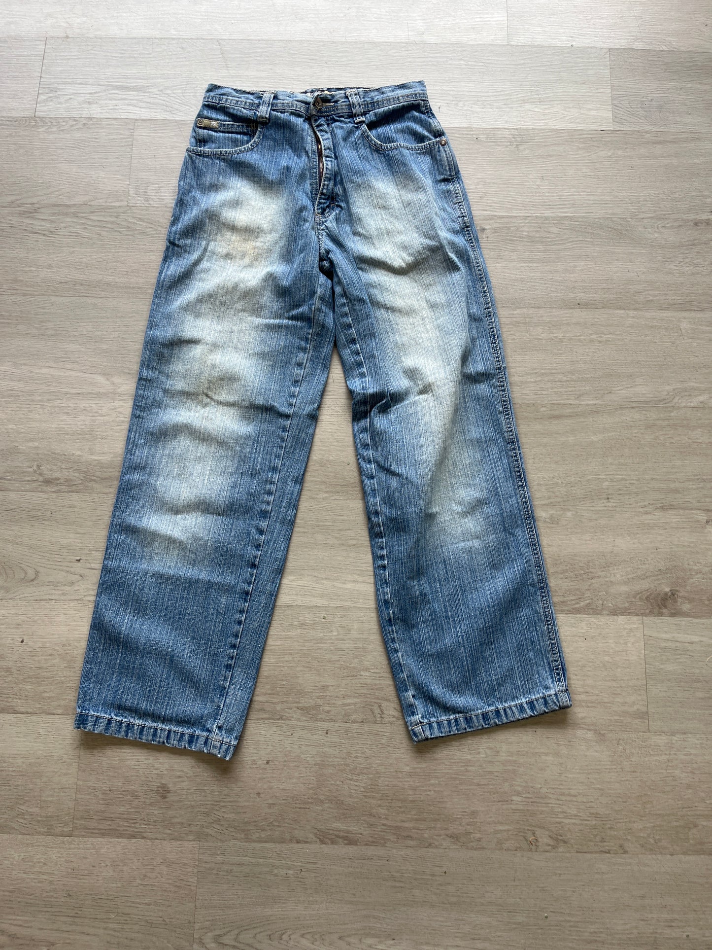 Y2K SouthPole Light Jeans