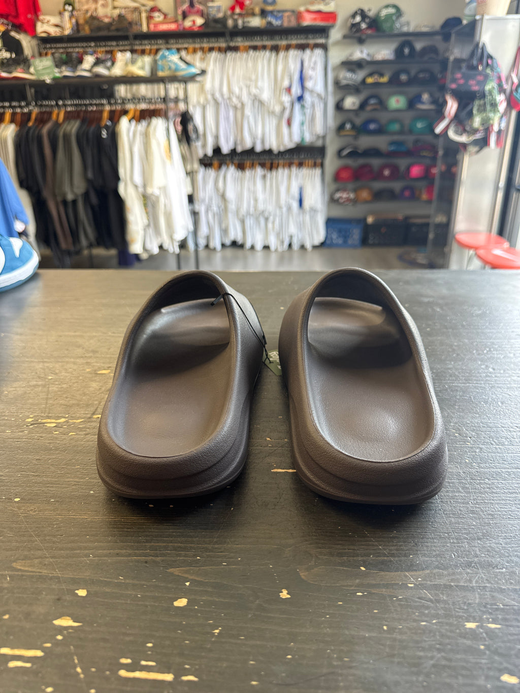 Pre-owned YZY YS-01 Chocolate