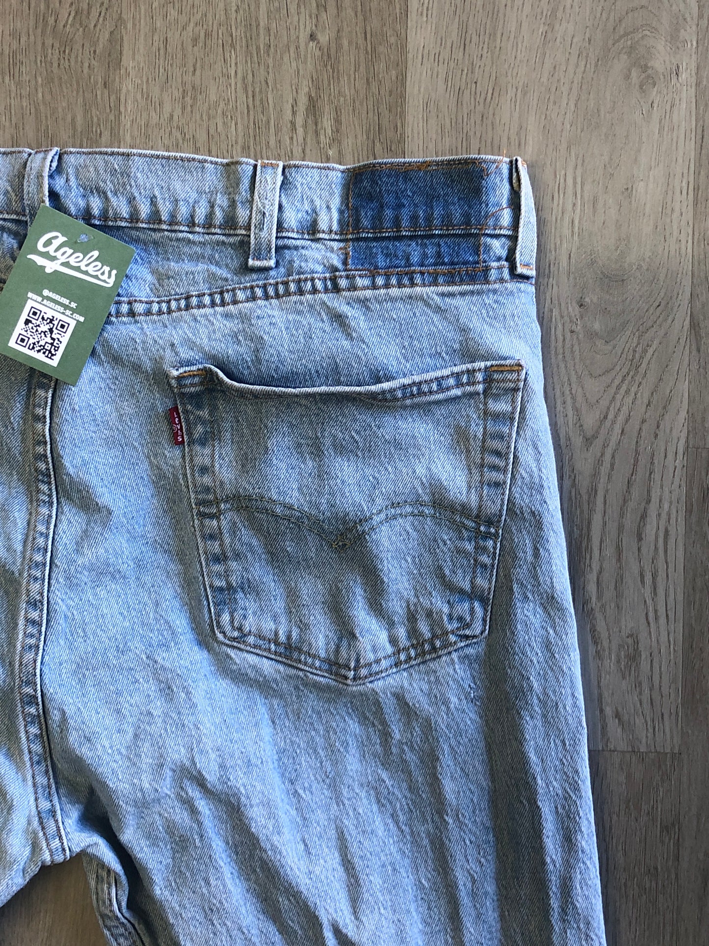 Vintage Levi Jeans