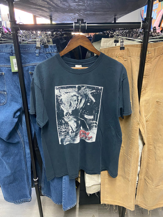 Vintage Jessica Alba Sin City Tee