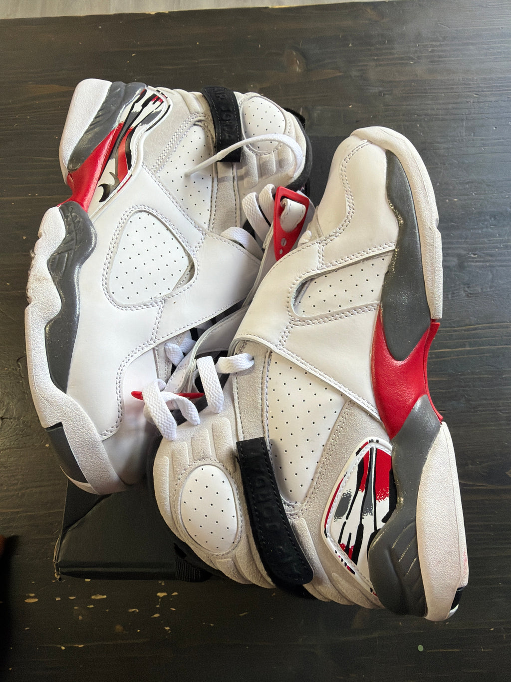 Pre-Owned Air Jordan 8 Bugs Bunny (2025)