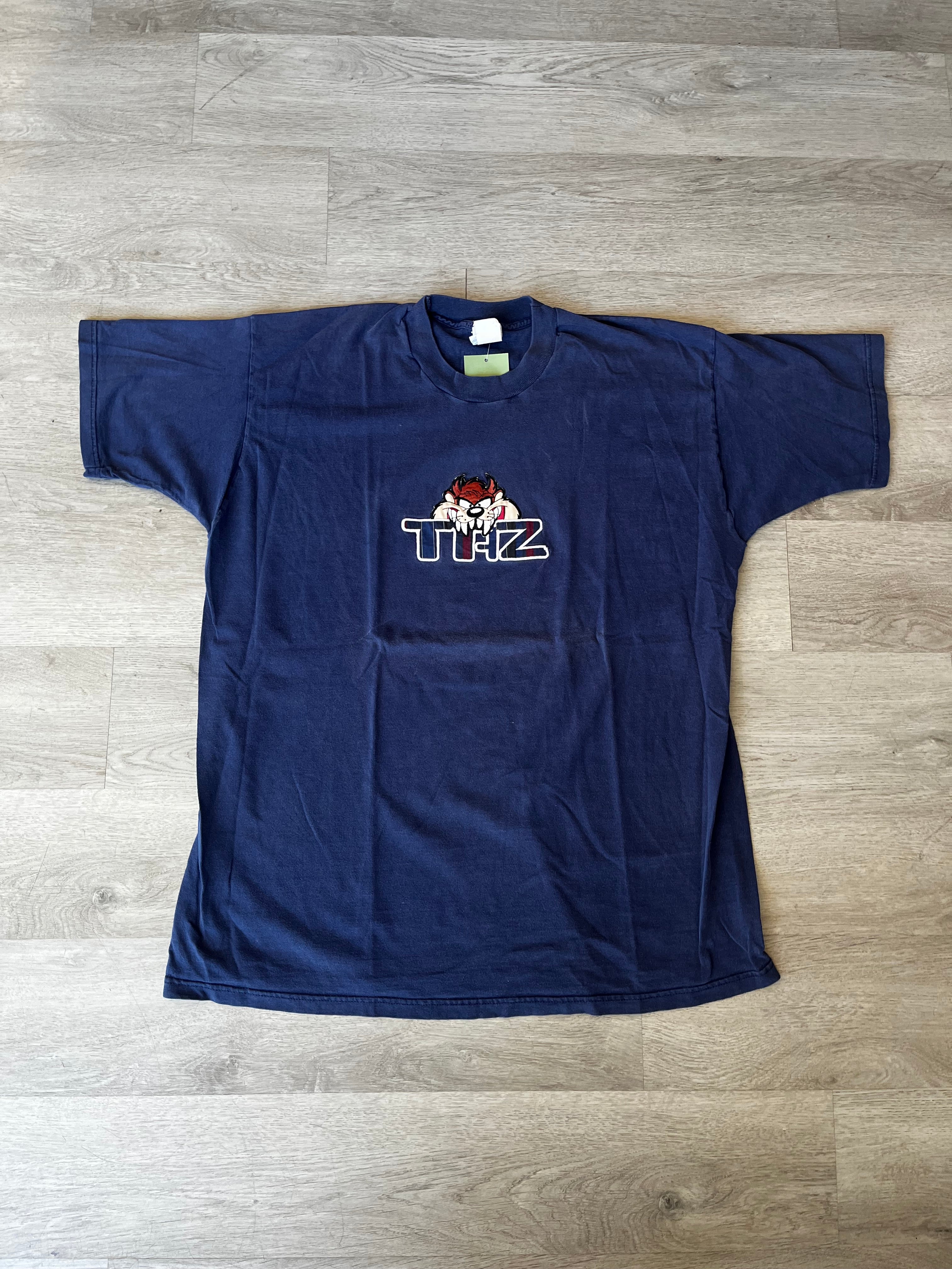 Vintage Taz Looney Tunes Tee