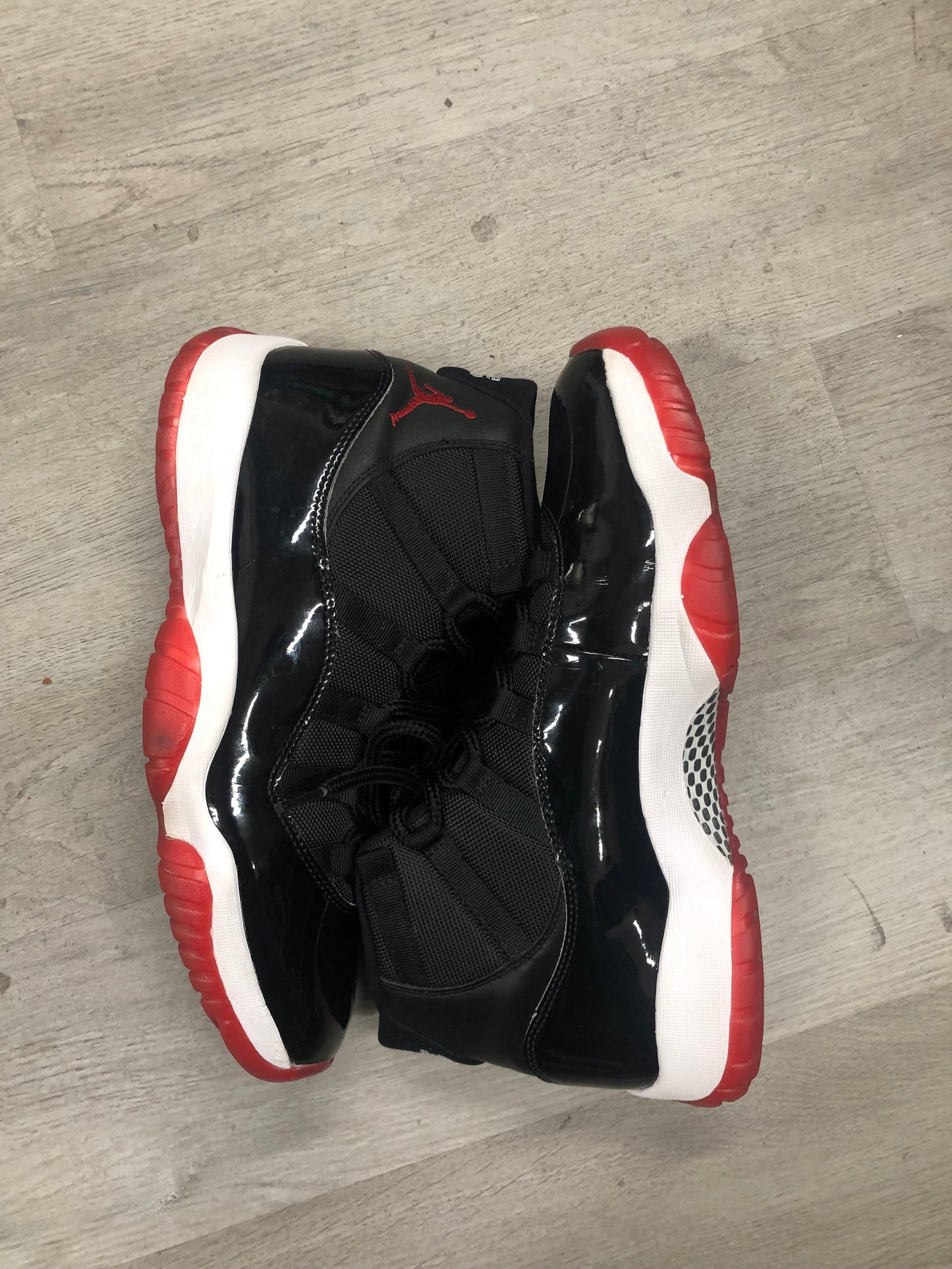 Pre-Owned Jordan 11 Retro Playoffs Bred (2019)