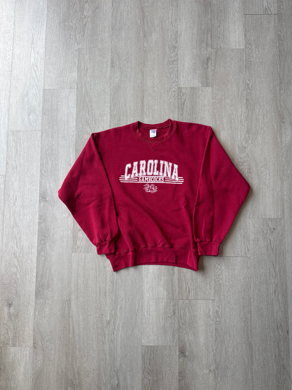 Vintage University Of South Carolina Gamecocks Sweatshirt