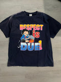Vintage Betty Boop Respect is Due Tee