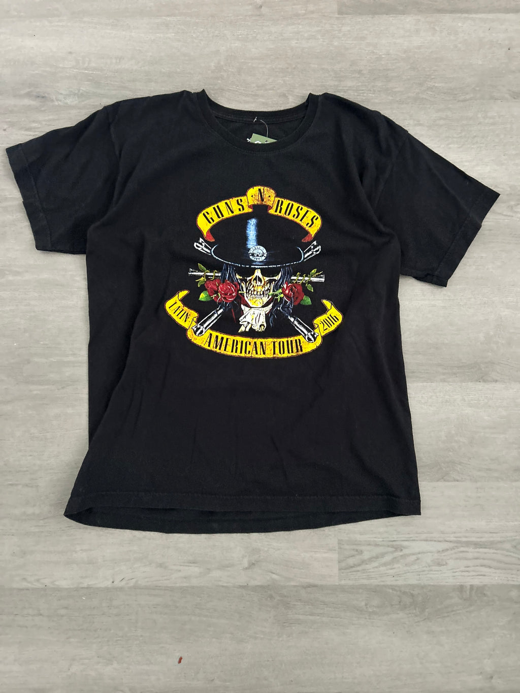 Guns N Roses American Tour Tee