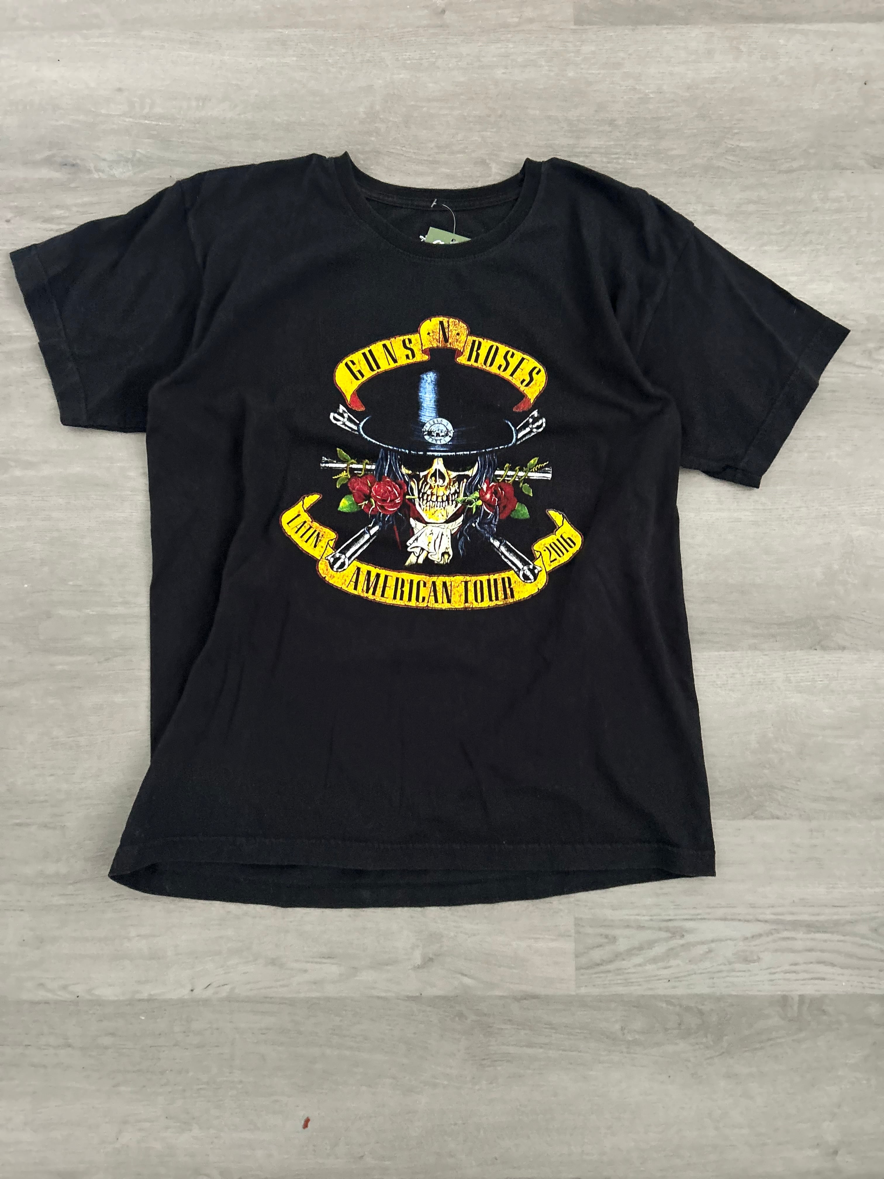 Guns N Roses American Tour Tee