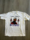 Vintage The First King Tee
