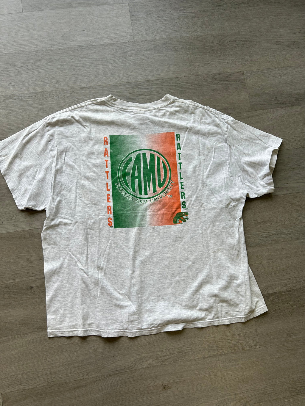 Vintage Florida A&M Home Coming Tee