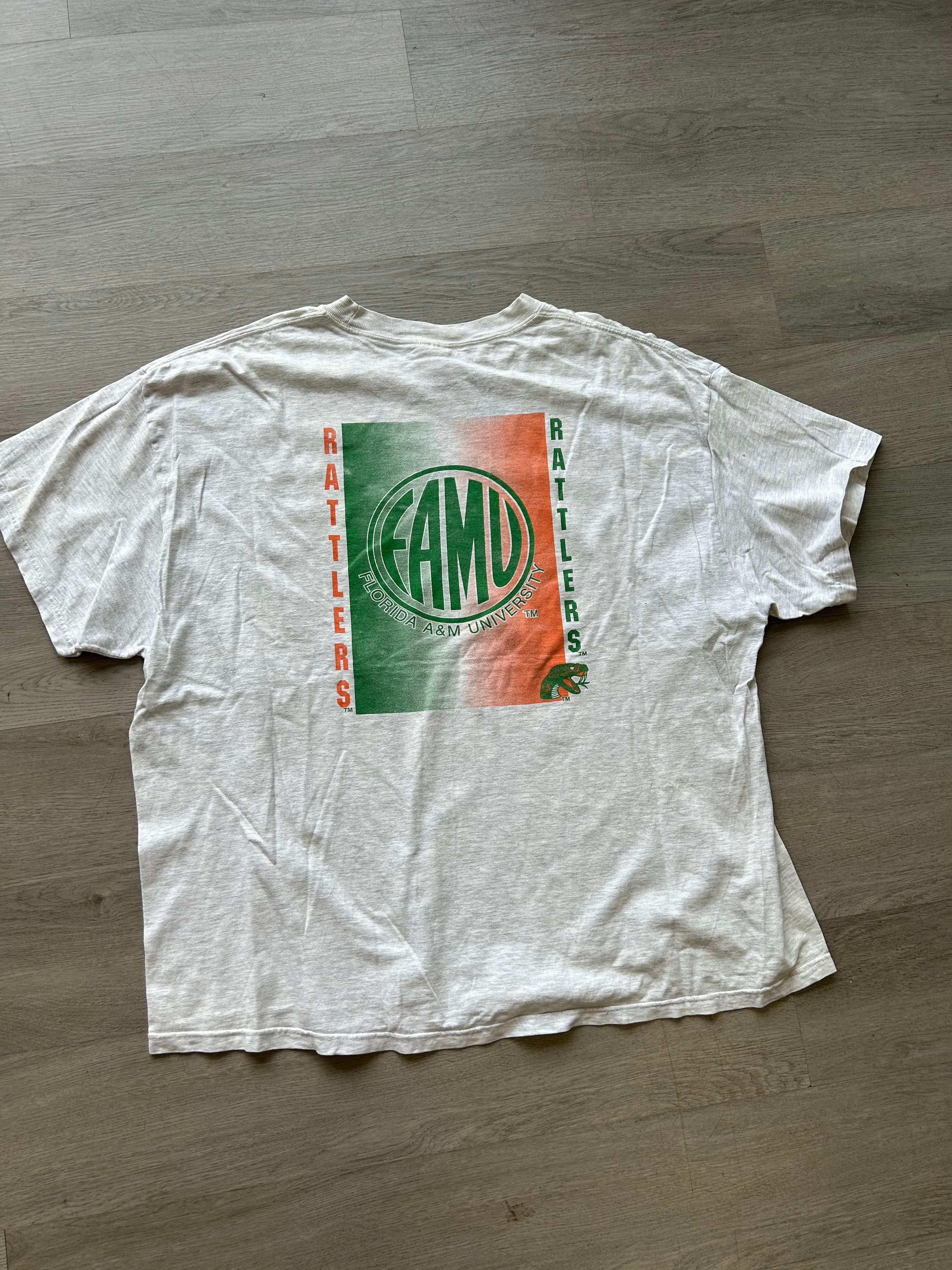 Vintage Florida A&M Home Coming Tee