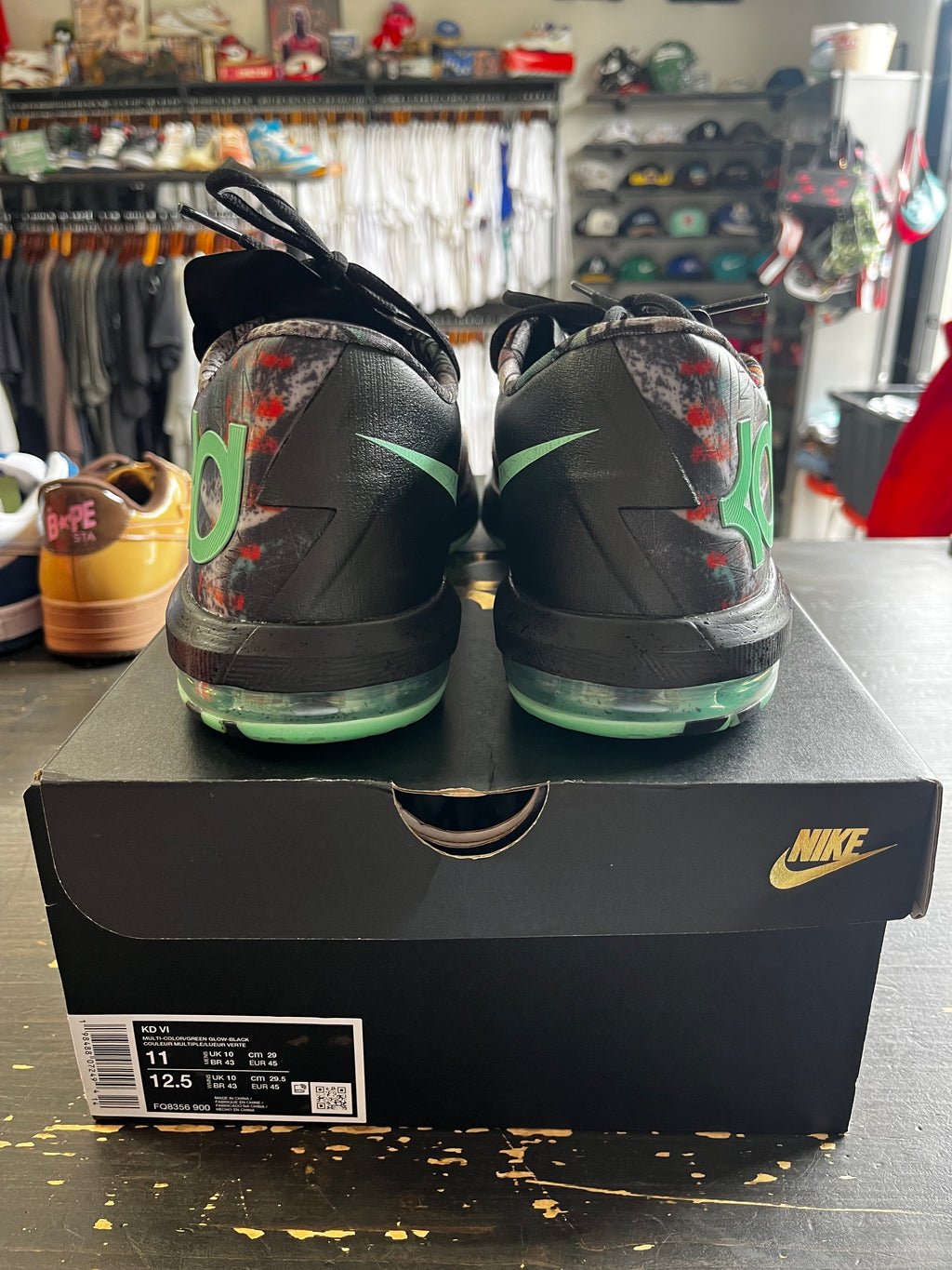 Pre-Owned Nike KD 6 Illusion (2026)