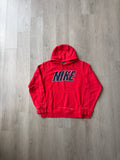 Nike Embroidered Logo Hoodie