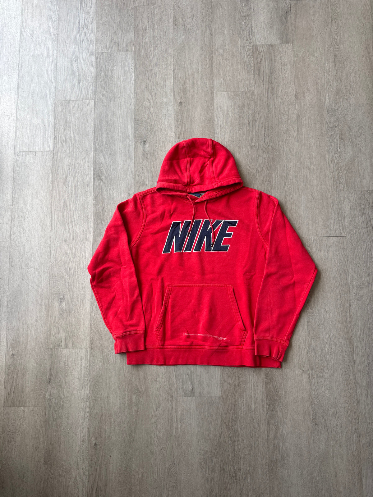 Nike Embroidered Logo Hoodie