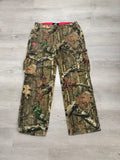 Mossy Oak Realtree Camo Baggy Cargo Hunting Pants