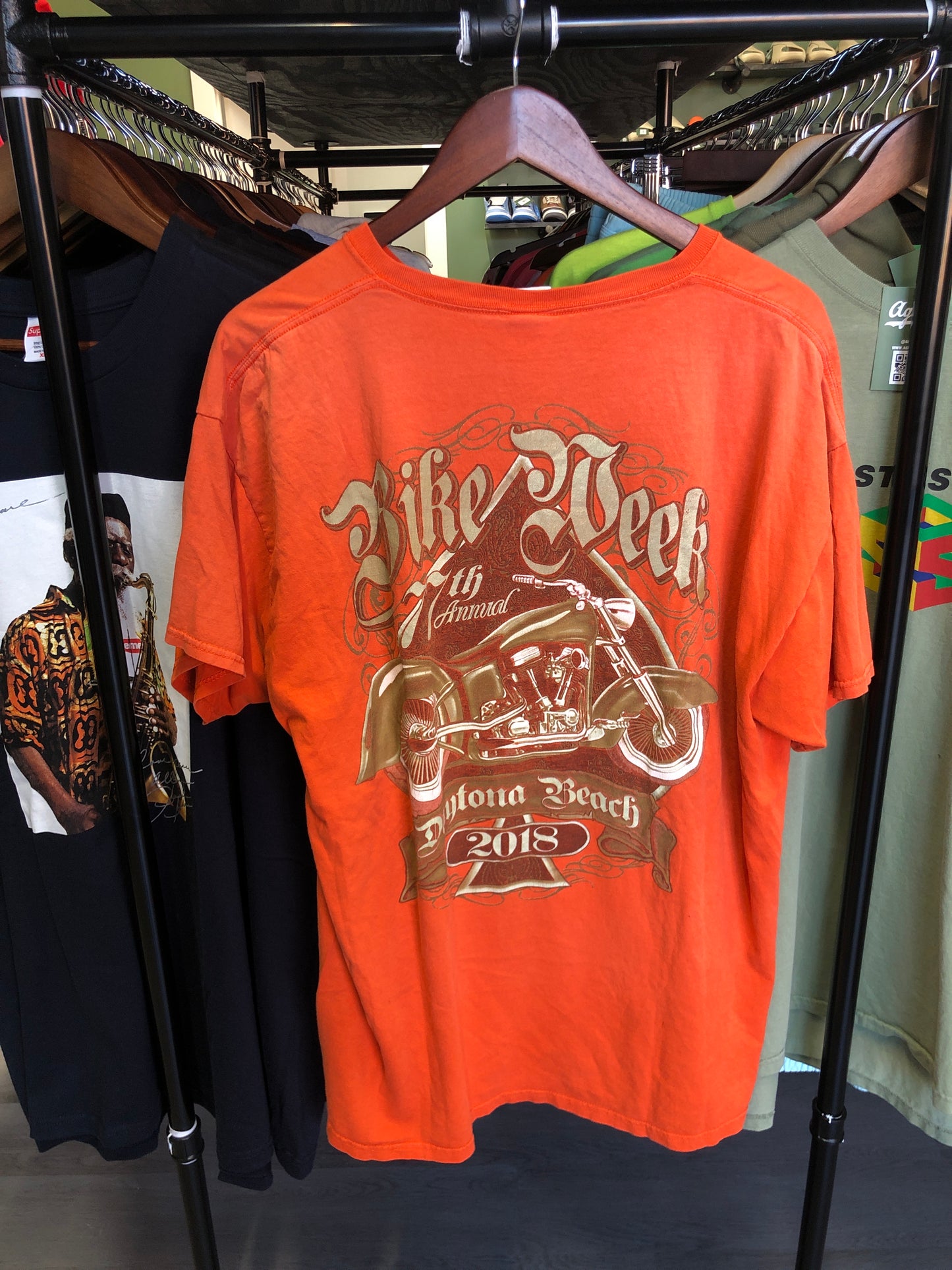 Bike Week Daytona Beach Tee