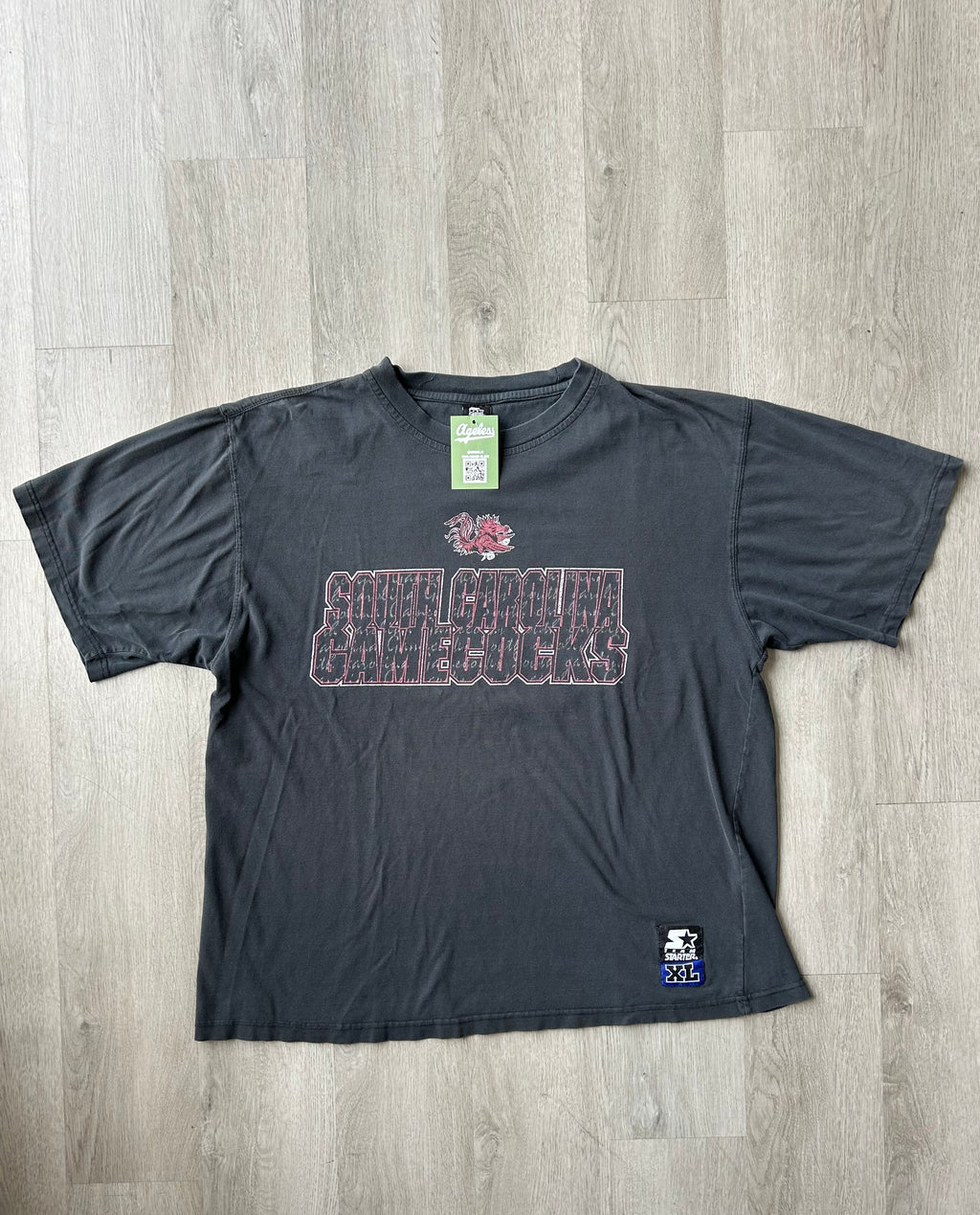 Vintage University of South Caroline Gamecocks Starter Tee