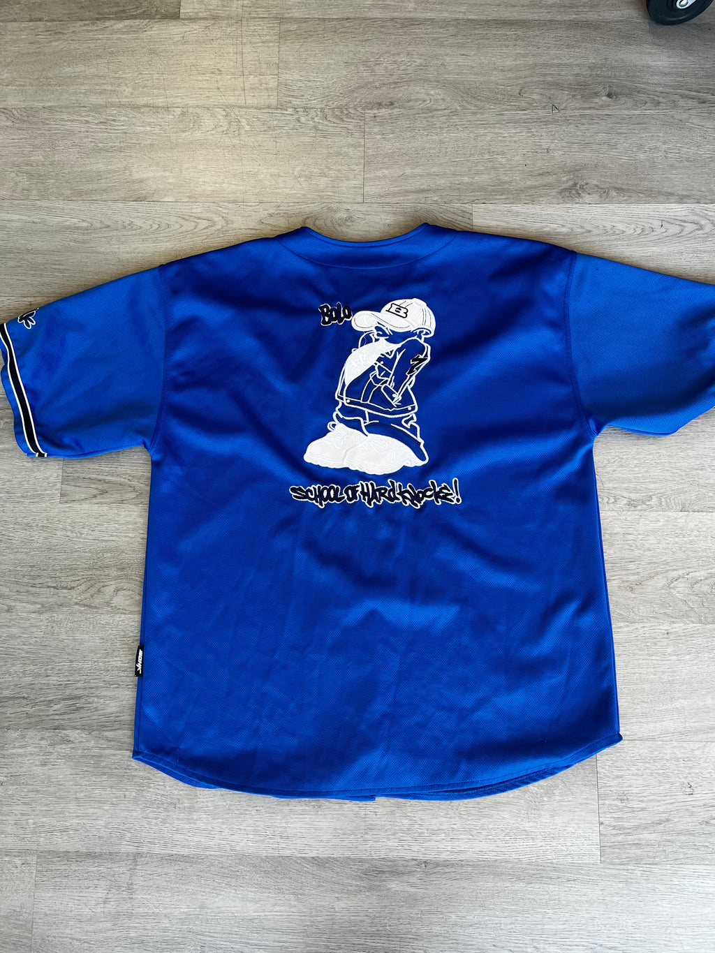 Omaha Storm Chasers Jersey