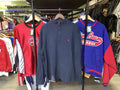 Half Zip Polo Sweater