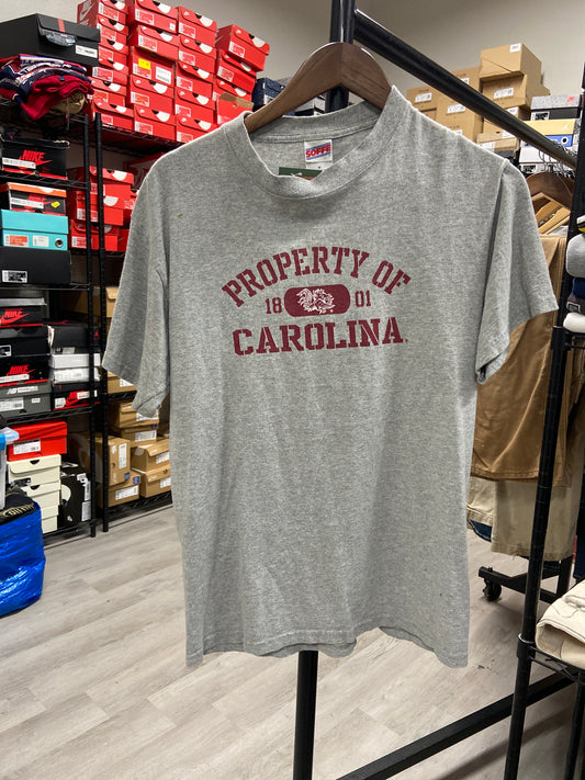 Vintage University Of South Carolina Tee