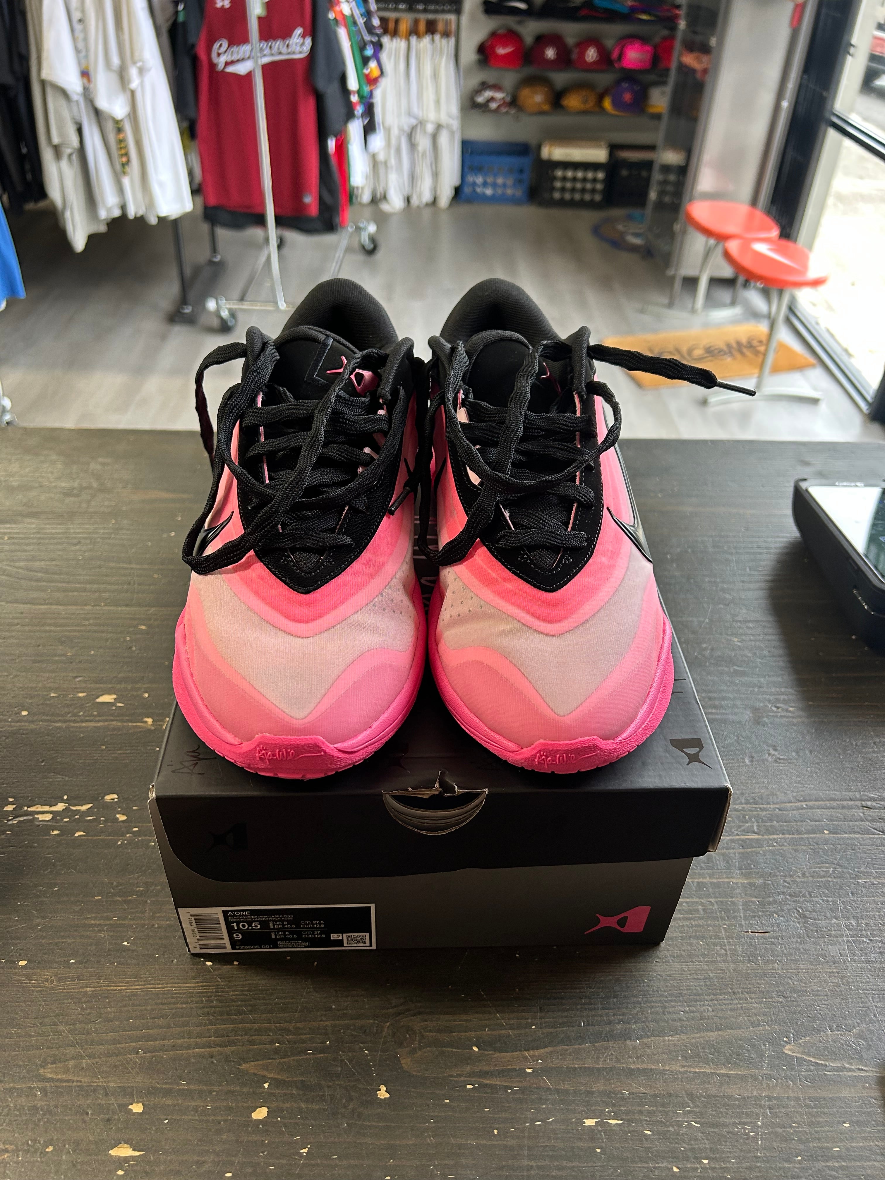Pre-Owned Nike A’ja Wilson A’One Leo Lights