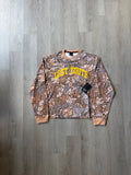 Certified Reserve Lost Youth Forest Camo Thermal Longsleeve