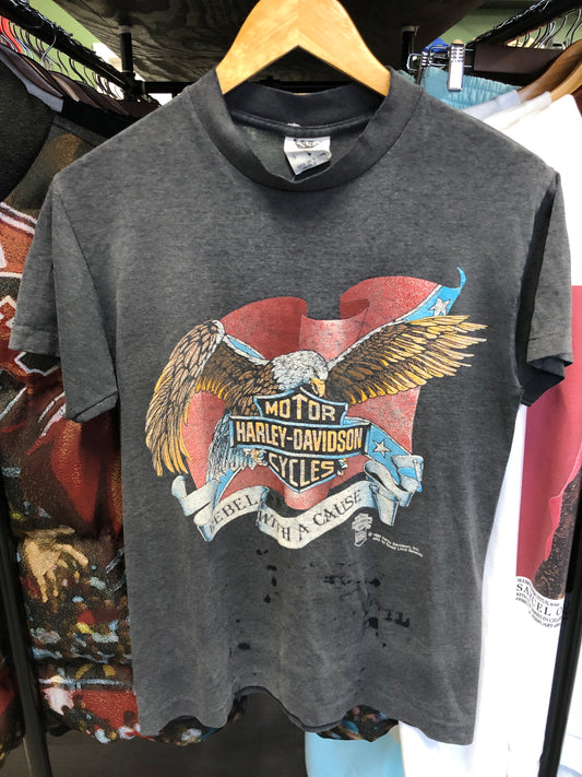 Vintage Harley Davidson Tee