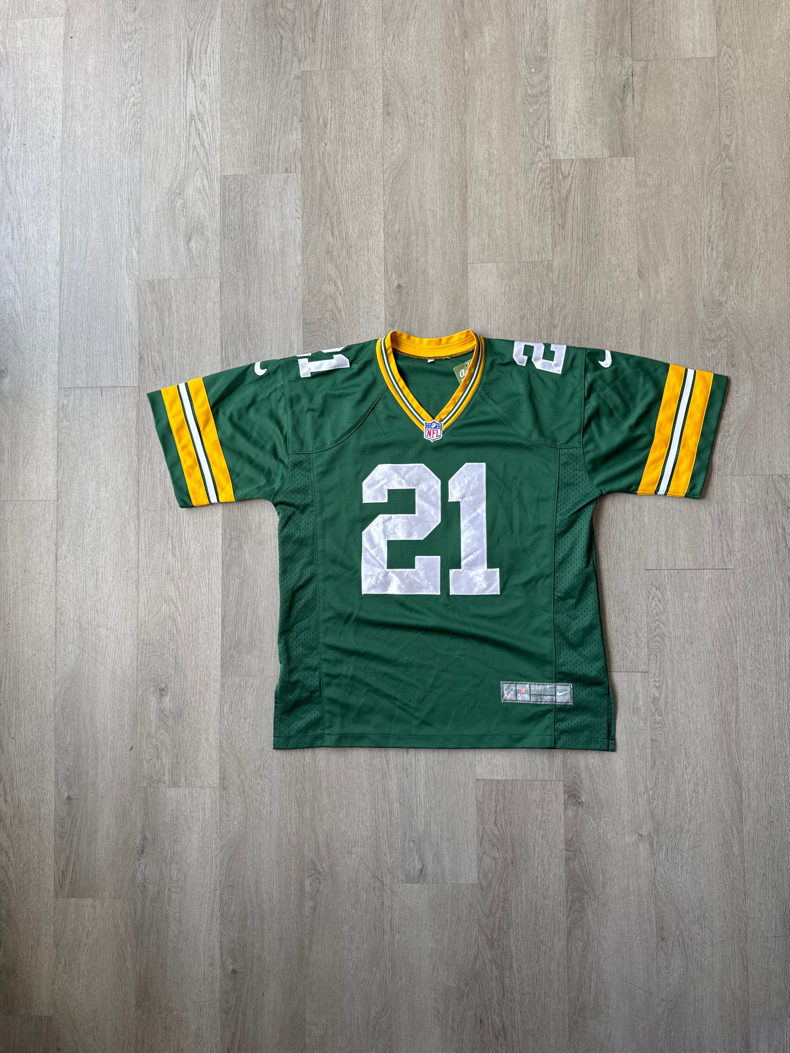 Nike Green Bay Packers Football Jersey