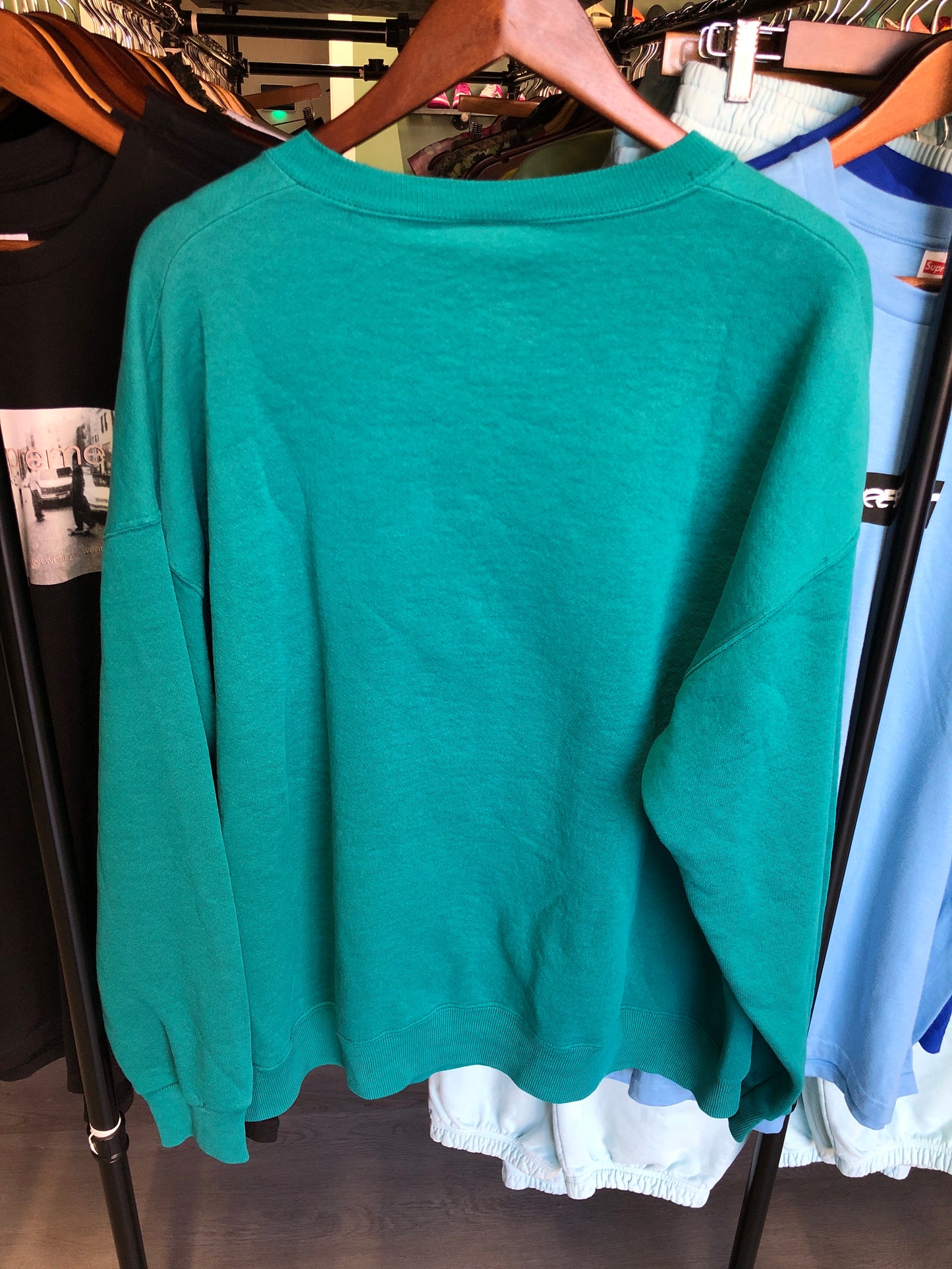 Vintage Miami Dolphins Crewneck