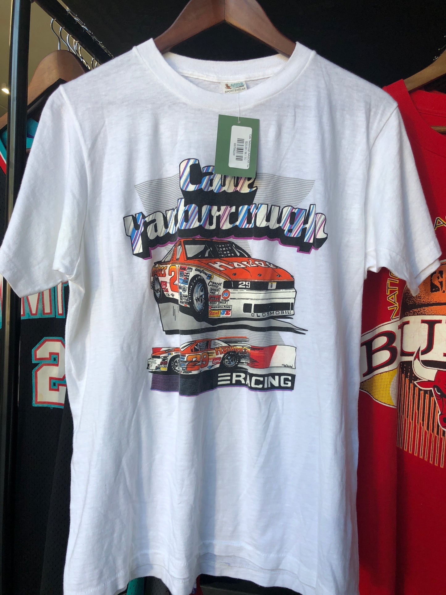 Cale Yarborough NASCAR Tee