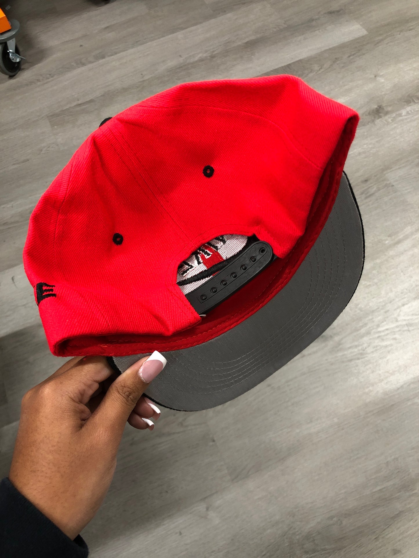 Nike Check Hat