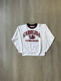 Vintage 90s University Of South Carolina Gamecocks Sweatshirt