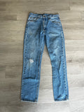 Vintage Distressed Carhartt Jeans