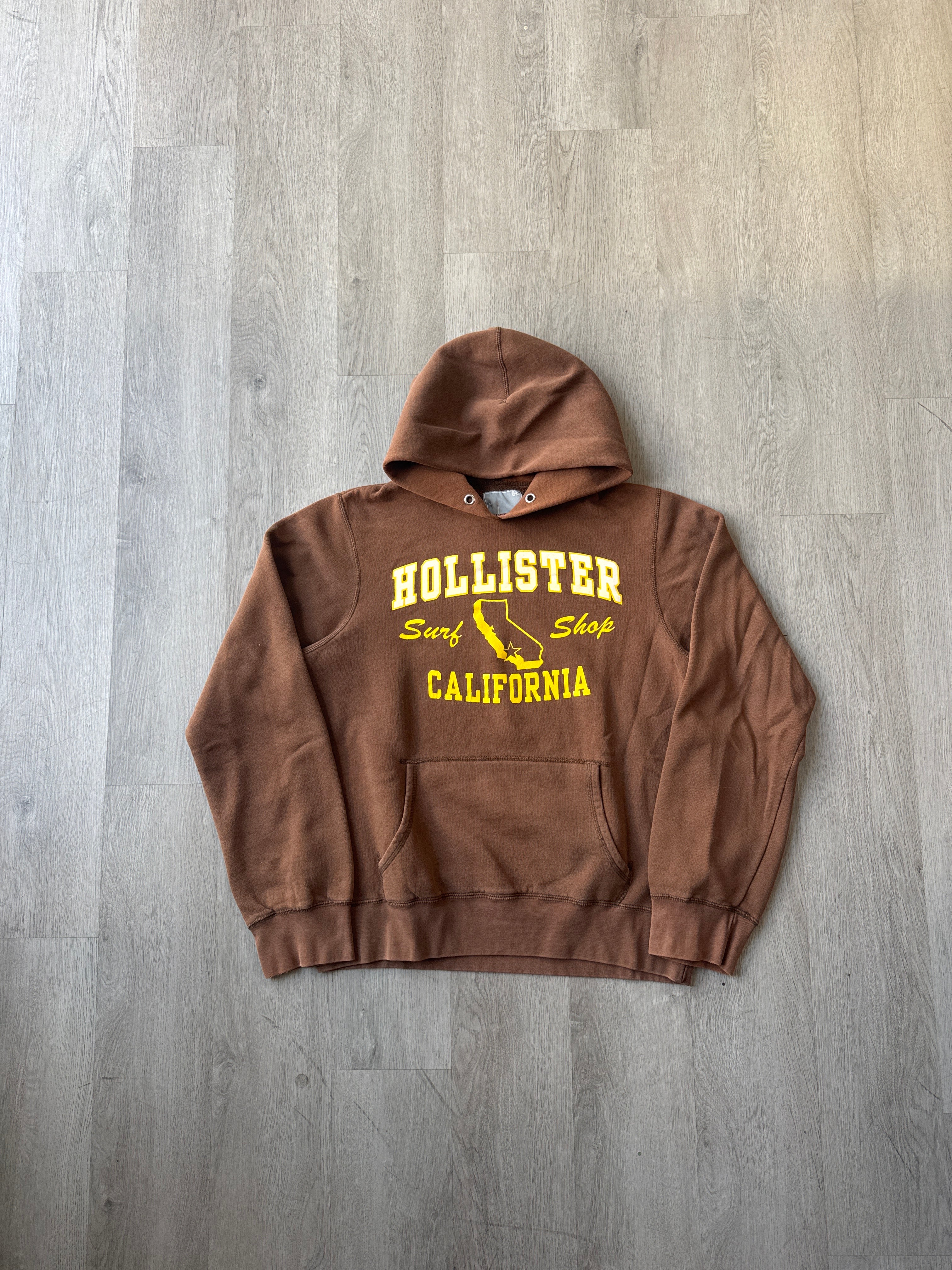 Y2K Hollister Surf Shop California Hoodie