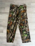 Realtree Camouflage Cargo Sweatpants