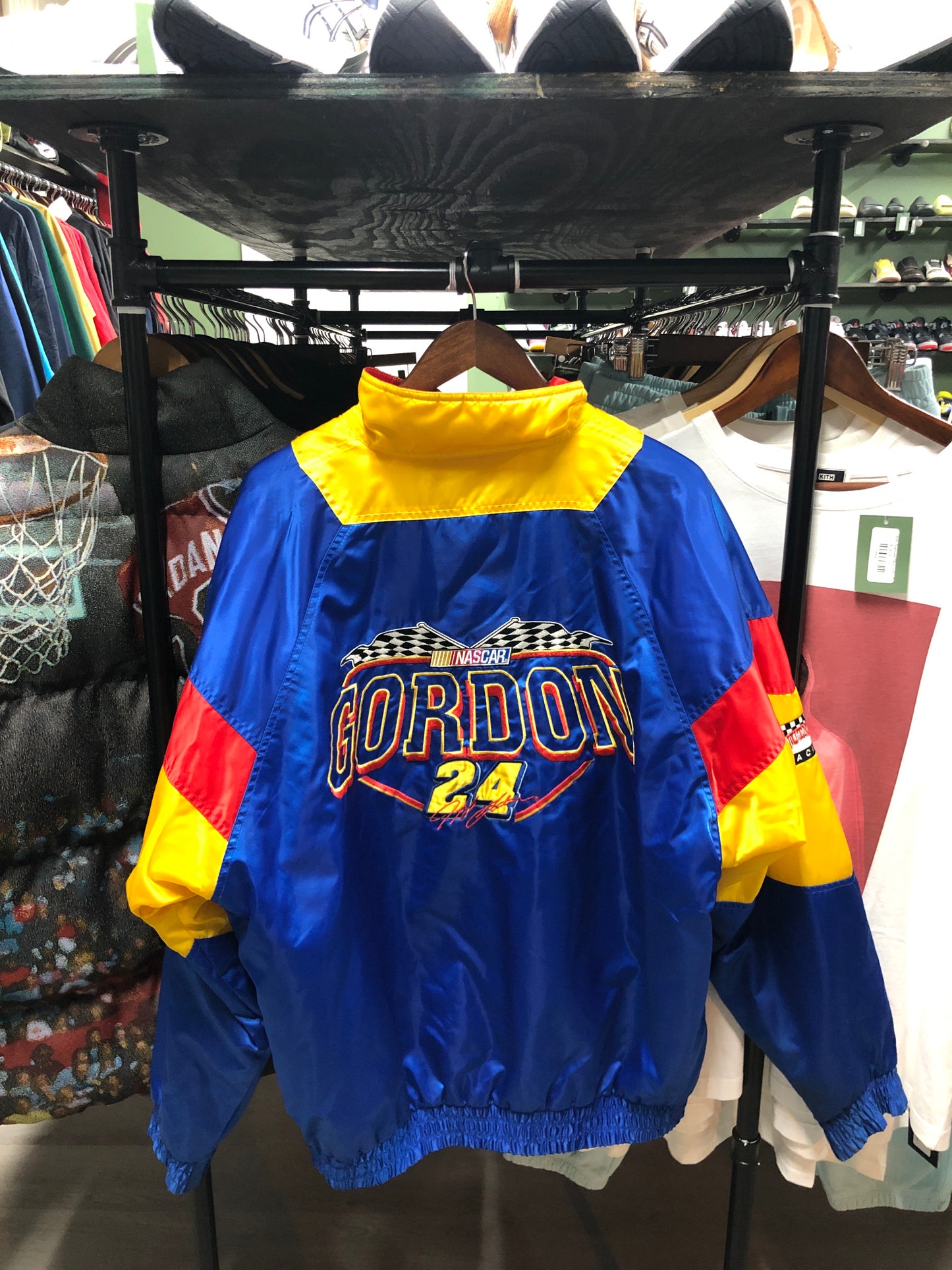 Jeff Gordon Vintage Jacket