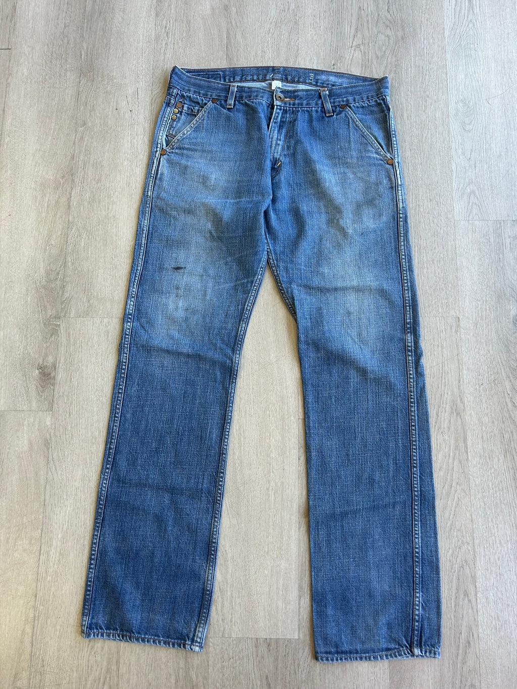 Vintage Levi’s SilverTab Jeans