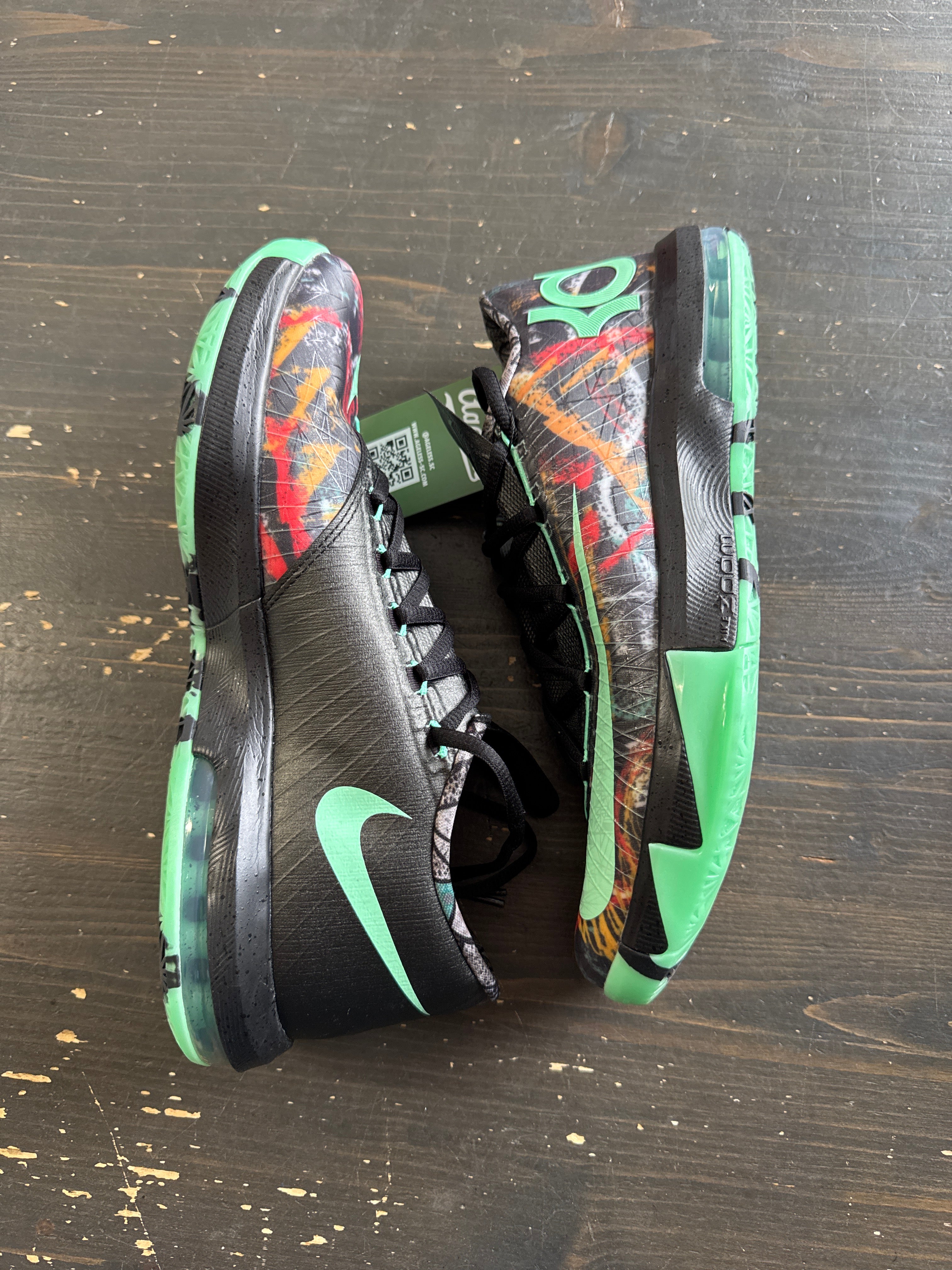 Pre-owned Nike KD 6 Illusion (2026)